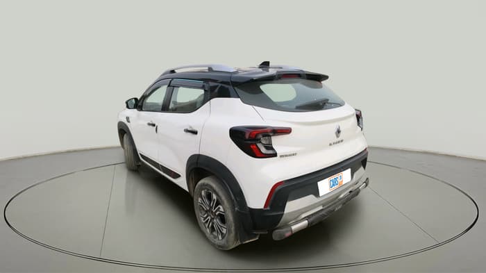2022 Renault Kiger RXZ MT DUAL TONE, Petrol, Manual, 48,681 km, exterior