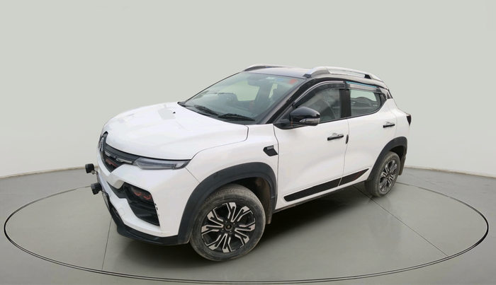 2022 Renault Kiger RXZ MT DUAL TONE, Petrol, Manual, 48,681 km, exterior