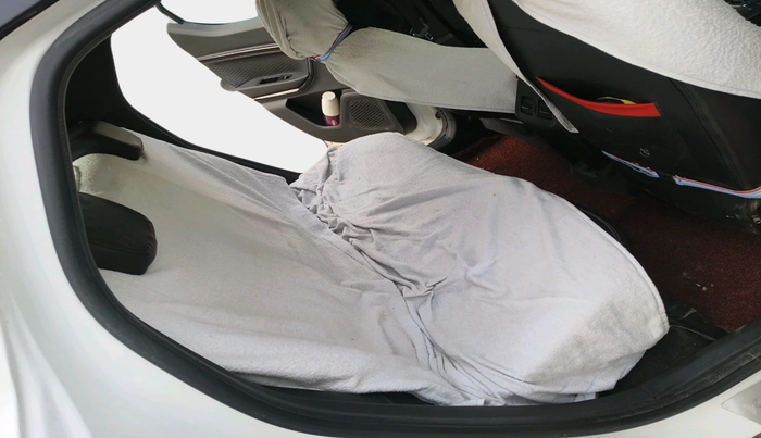 2022 Renault Kiger RXZ MT DUAL TONE, Petrol, Manual, 48,681 km, interior