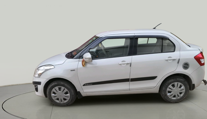 2013 Maruti Swift Dzire VDI, Diesel, Manual, 73,951 km, exterior