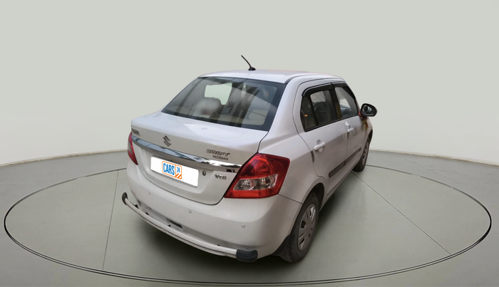 2013 Maruti Swift Dzire VDI, Diesel, Manual, 73,951 km, exterior