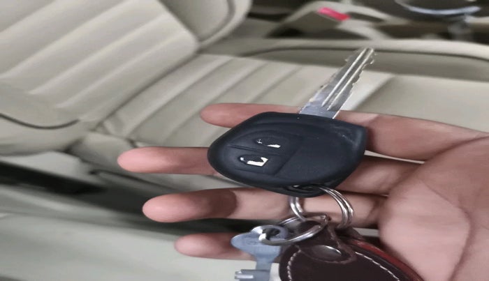 2013 Maruti Swift Dzire VDI, Diesel, Manual, 73,951 km, interior