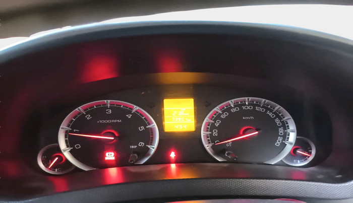 2013 Maruti Swift Dzire VDI, Diesel, Manual, 73,951 km, interior