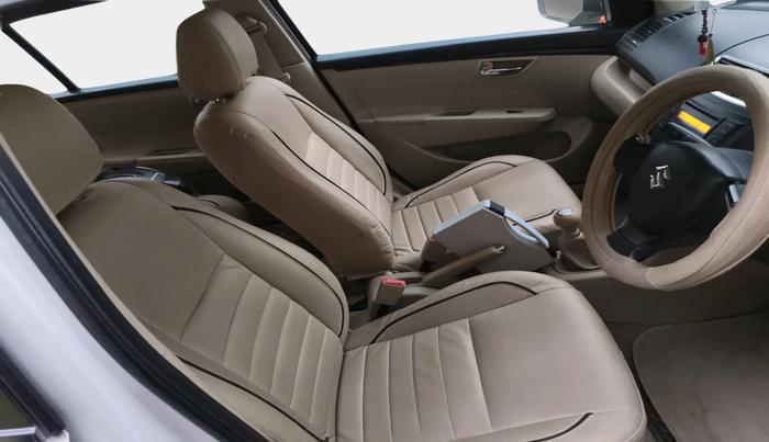 2013 Maruti Swift Dzire VDI, Diesel, Manual, 73,951 km, interior