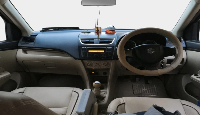 2013 Maruti Swift Dzire VDI, Diesel, Manual, 73,951 km, interior