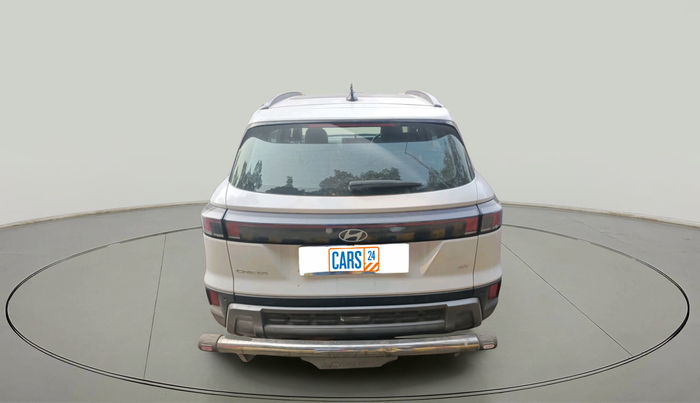 2024 Hyundai Creta SX (O) 1.5 PETROL, Petrol, Manual, 20,380 km, exterior