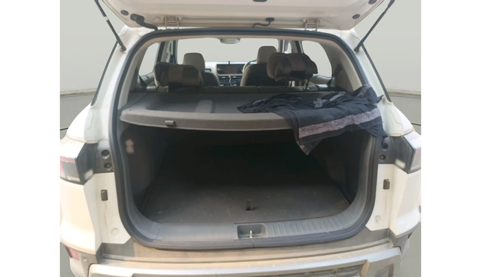 2024 Hyundai Creta SX (O) 1.5 PETROL, Petrol, Manual, 20,380 km, exterior