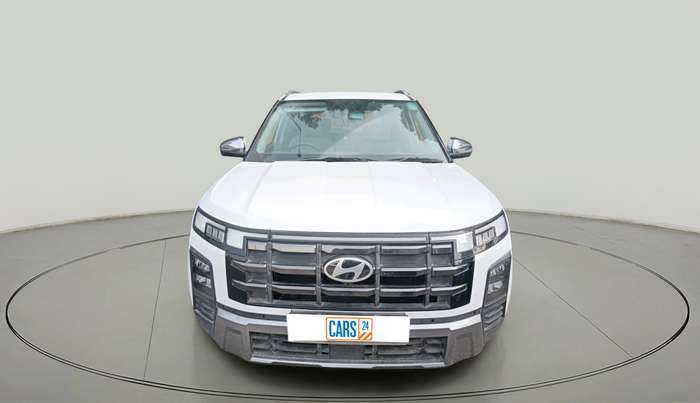 2024 Hyundai Creta SX (O) 1.5 PETROL, Petrol, Manual, 20,380 km, exterior