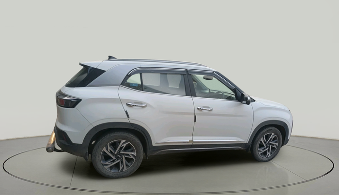 2024 Hyundai Creta SX (O) 1.5 PETROL, Petrol, Manual, 20,380 km, exterior