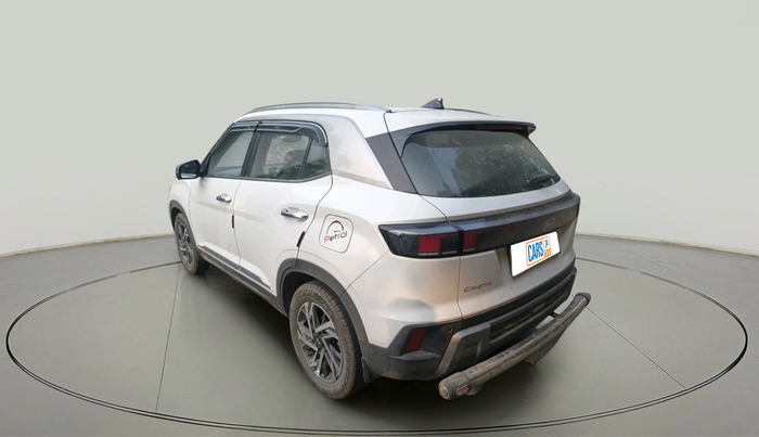 2024 Hyundai Creta SX (O) 1.5 PETROL, Petrol, Manual, 20,380 km, exterior