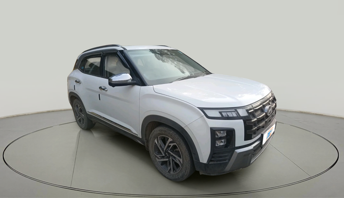 2024 Hyundai Creta SX (O) 1.5 PETROL, Petrol, Manual, 20,380 km, exterior