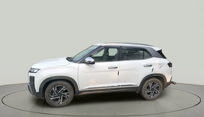 2024 Hyundai Creta SX (O) 1.5 PETROL, Petrol, Manual, 20,380 km, exterior