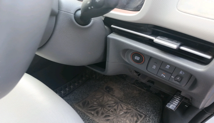 2024 Hyundai Creta SX (O) 1.5 PETROL, Petrol, Manual, 20,380 km, interior