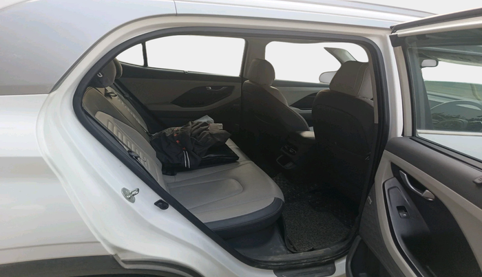 2024 Hyundai Creta SX (O) 1.5 PETROL, Petrol, Manual, 20,380 km, interior