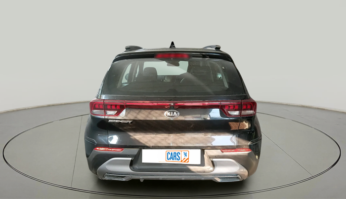 2021 KIA SONET HTX 1.5, Diesel, Manual, 41,938 km, exterior