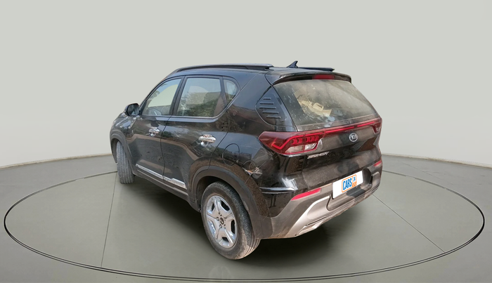 2021 KIA SONET HTX 1.5, Diesel, Manual, 41,938 km, exterior