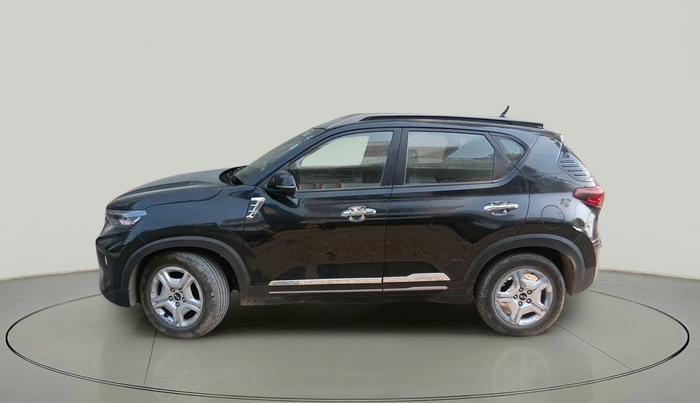 2021 KIA SONET HTX 1.5, Diesel, Manual, 41,938 km, exterior