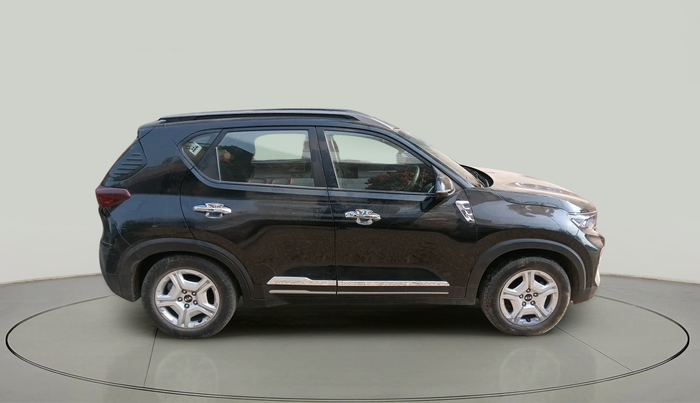 2021 KIA SONET HTX 1.5, Diesel, Manual, 41,938 km, exterior