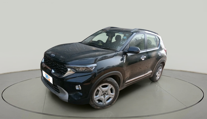 2021 KIA SONET HTX 1.5, Diesel, Manual, 41,938 km, exterior