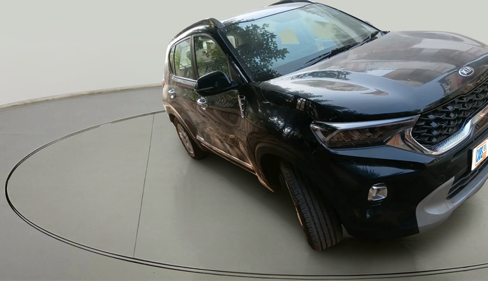 2021 KIA SONET HTX 1.5, Diesel, Manual, 41,938 km, exterior