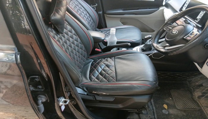 2021 KIA SONET HTX 1.5, Diesel, Manual, 41,938 km, interior