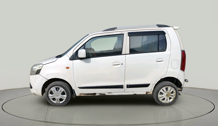 2011 Maruti Wagon R 1.0 VXI, Petrol, Manual, 61,128 km, exterior