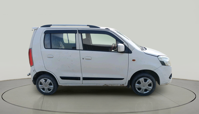2011 Maruti Wagon R 1.0 VXI, Petrol, Manual, 61,128 km, exterior