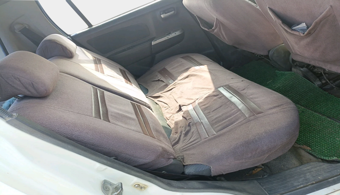 2011 Maruti Wagon R 1.0 VXI, Petrol, Manual, 61,128 km, interior