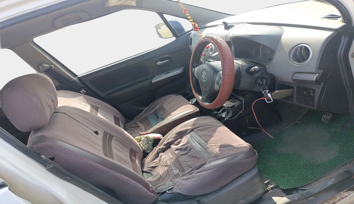 2011 Maruti Wagon R 1.0 VXI, Petrol, Manual, 61,128 km, interior