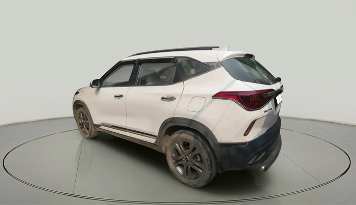 2022 KIA SELTOS HTX 1.5 PETROL, Petrol, Manual, 43,294 km, exterior