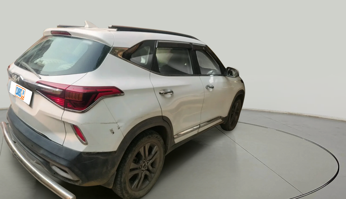 2022 KIA SELTOS HTX 1.5 PETROL, Petrol, Manual, 43,294 km, exterior