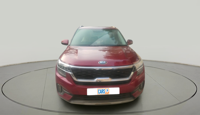 2021 KIA SELTOS HTX PLUS 1.5 DIESEL, Diesel, Manual, 1,77,260 km, exterior