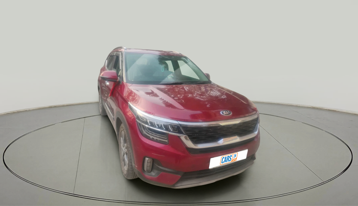 2021 KIA SELTOS HTX PLUS 1.5 DIESEL, Diesel, Manual, 1,77,260 km, exterior
