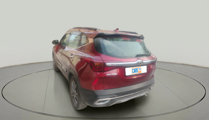 2021 KIA SELTOS HTX PLUS 1.5 DIESEL, Diesel, Manual, 1,77,260 km, exterior