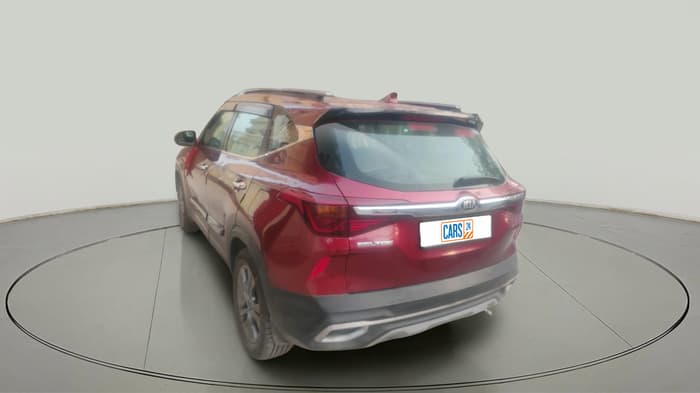2021 KIA SELTOS HTX PLUS 1.5 DIESEL, Diesel, Manual, 1,77,260 km, exterior