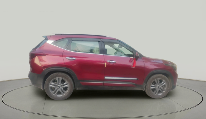 2021 KIA SELTOS HTX PLUS 1.5 DIESEL, Diesel, Manual, 1,77,260 km, exterior