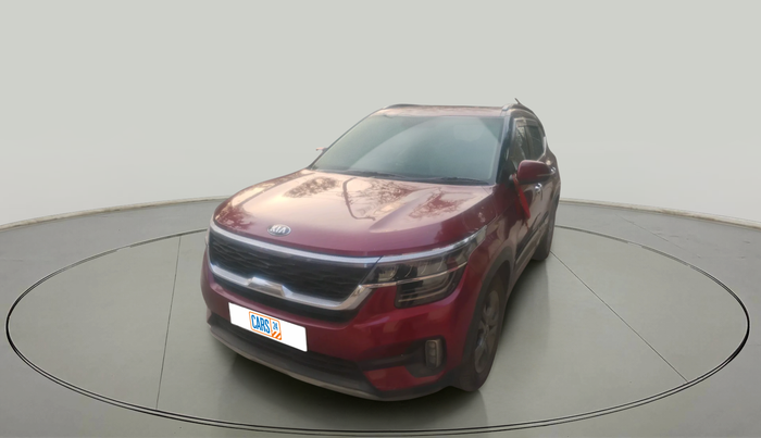 2021 KIA SELTOS HTX PLUS 1.5 DIESEL, Diesel, Manual, 1,77,260 km, exterior