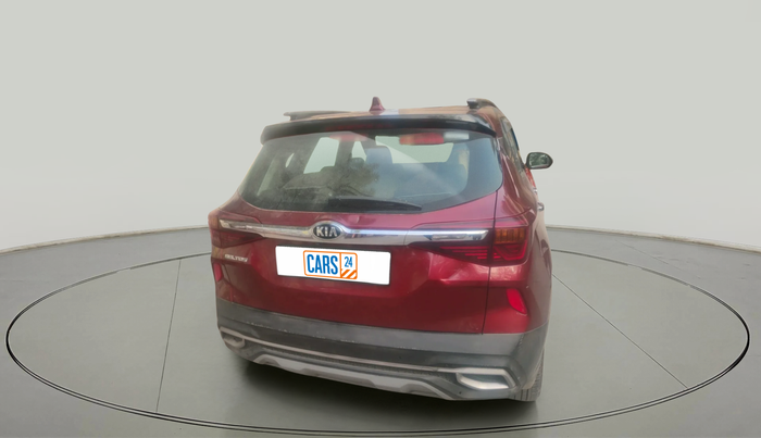 2021 KIA SELTOS HTX PLUS 1.5 DIESEL, Diesel, Manual, 1,77,260 km, exterior