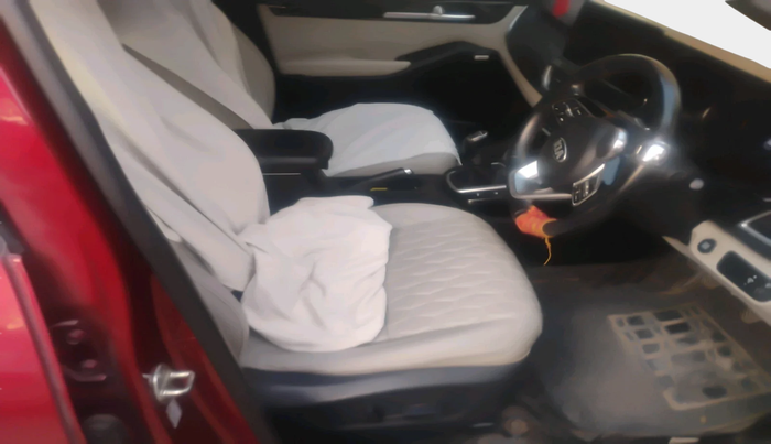 2021 KIA SELTOS HTX PLUS 1.5 DIESEL, Diesel, Manual, 1,77,260 km, interior