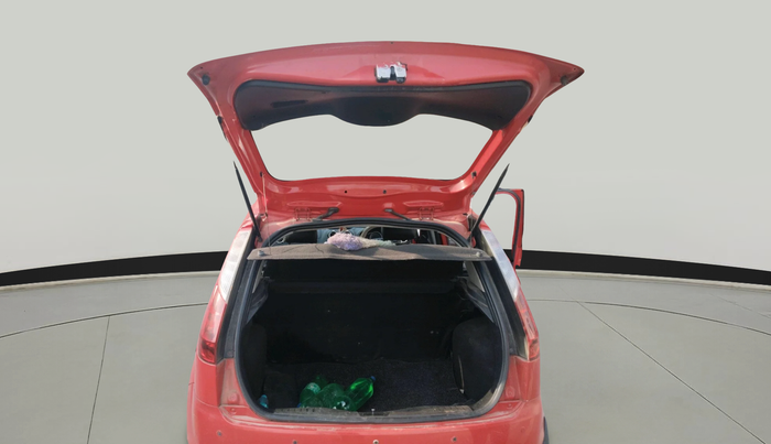 2011 Ford Figo TITANIUM 1.2 PETROL, Petrol, Manual, 70,842 km, exterior