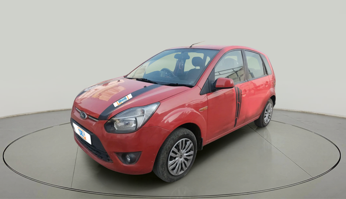 2011 Ford Figo TITANIUM 1.2 PETROL, Petrol, Manual, 70,842 km, exterior