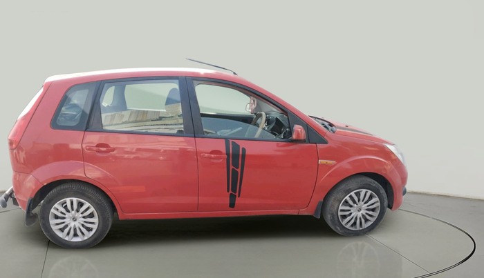 2011 Ford Figo TITANIUM 1.2 PETROL, Petrol, Manual, 70,842 km, exterior