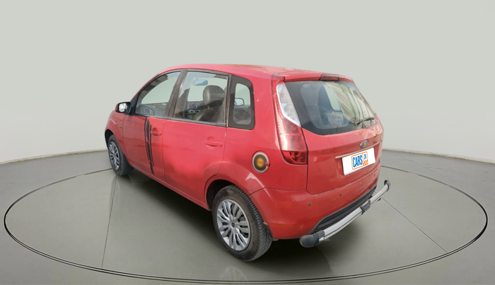 2011 Ford Figo TITANIUM 1.2 PETROL, Petrol, Manual, 70,842 km, exterior