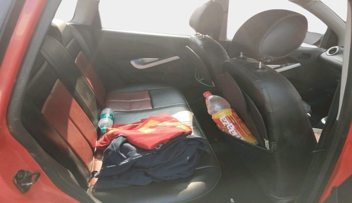 2011 Ford Figo TITANIUM 1.2 PETROL, Petrol, Manual, 70,842 km, interior