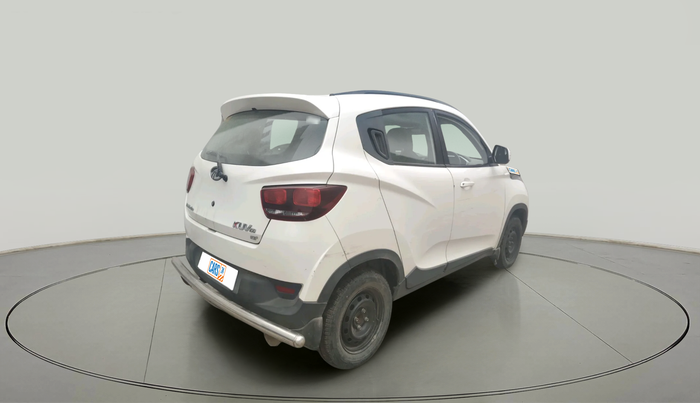 2016 Mahindra Kuv100 K6 PLUS D 6 STR, Diesel, Manual, 17,581 km, exterior