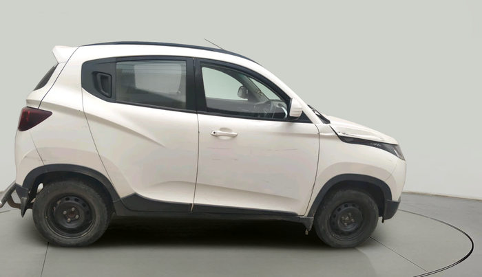 2016 Mahindra Kuv100 K6 PLUS D 6 STR, Diesel, Manual, 17,581 km, exterior