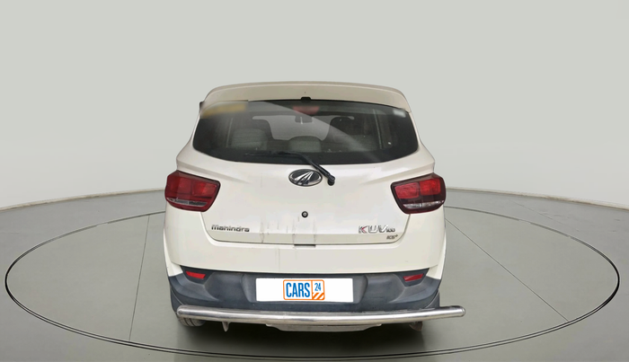 2016 Mahindra Kuv100 K6 PLUS D 6 STR, Diesel, Manual, 17,581 km, exterior