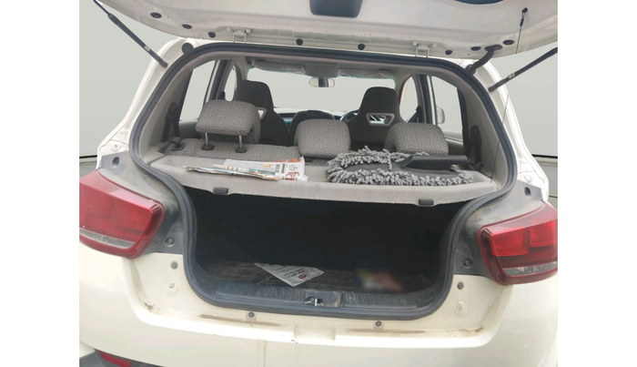 2016 Mahindra Kuv100 K6 PLUS D 6 STR, Diesel, Manual, 17,581 km, exterior
