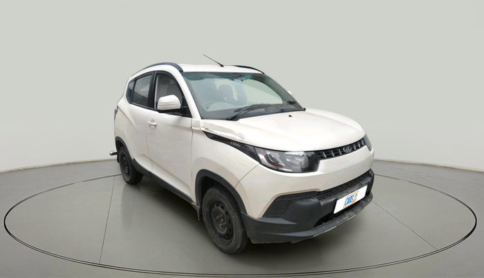 2016 Mahindra Kuv100 K6 PLUS D 6 STR, Diesel, Manual, 17,581 km, exterior