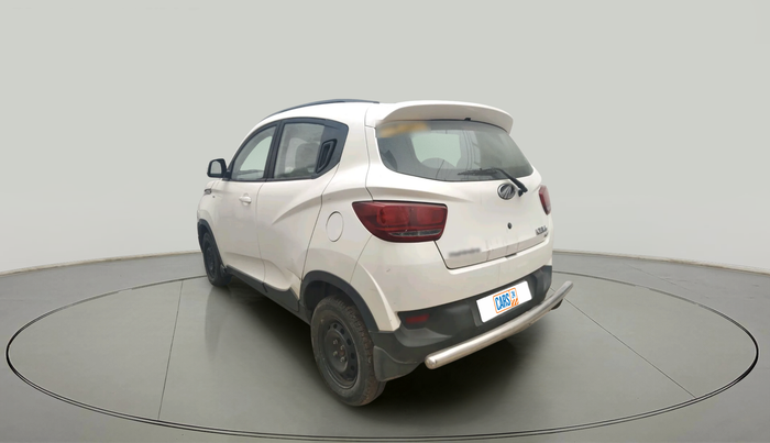 2016 Mahindra Kuv100 K6 PLUS D 6 STR, Diesel, Manual, 17,581 km, exterior